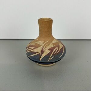 Vintage Navajo Small Bud Vase
